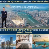 Duy nhất Căn hộ 1PN Capital Square – mặt tiền Trần Hưng Đạo, chỉ 1 phút ra sông Hàn, sở hữu lâu dài